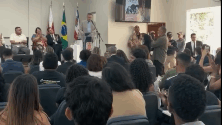 Um Dia Histórico para Salvaterra