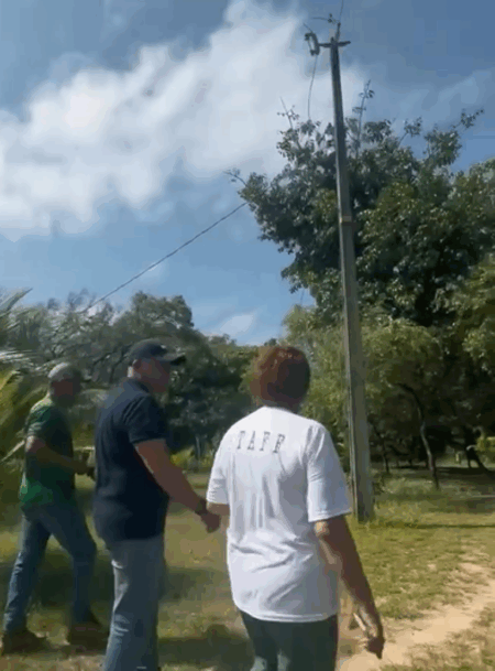 Força da Agricultura Familiar: visita à propriedade da agricultora Antônia, em Água Boa
