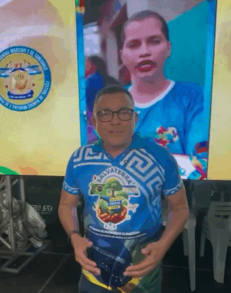 Semana da Pátria em Salvaterra