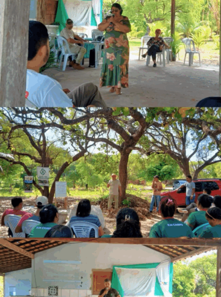 Encontro de Saberes do Campo fortalece a agricultura familiar em Salvaterra