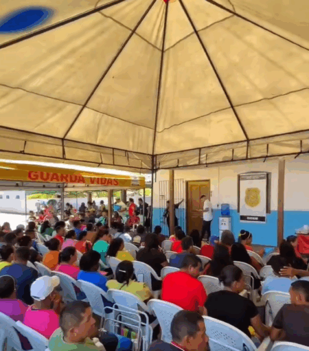 Operação Piracema chegou em Salvaterra!