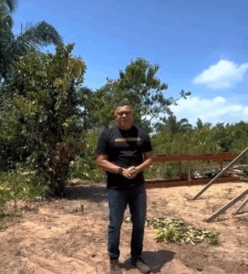 Prefeitura de Salvaterra e comunidade do Salazar unem forças para melhorar o abastecimento de água