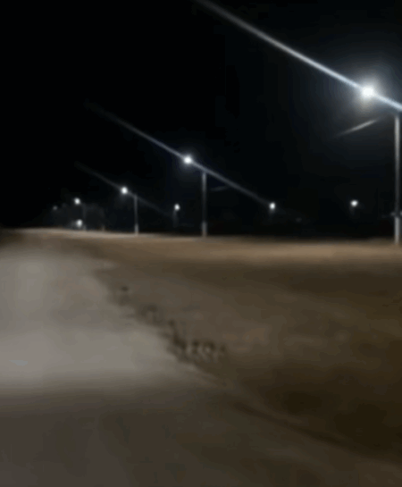 Prefeitura de Salvaterra leva obras e iluminação à Comunidade Quilombola de Mangueiras