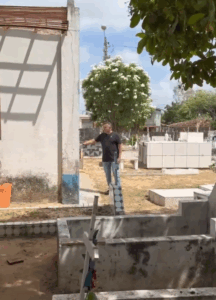 Prefeitura de Salvaterra realiza vistoria no Cemitério São Pedro