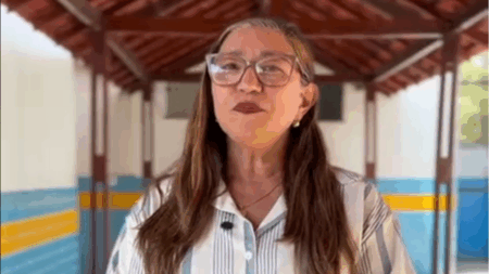 UM DIA HISTÓRICO PARA A EDUCAÇÃO DO MUNICÍPIO DE SALVATERRA!