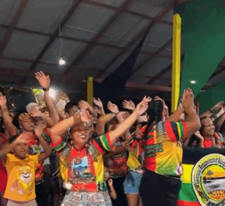 Prefeitura de Salvaterra Jogos de Identidade Quilombola — Orgulho, Força e Ancestralidade