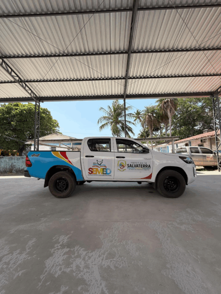 Prefeitura de Salvaterra. Compromisso com a Educação