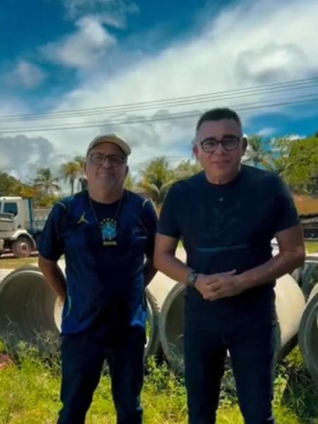 Prefeitura inicia planejamento de melhorias nas vicinais de Salvaterra