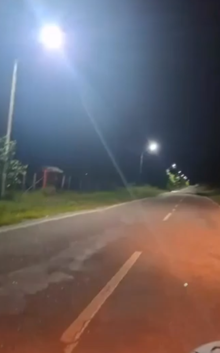 Mais iluminação e segurança para Salvaterra