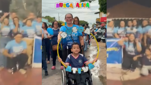 Dia “D” – Fora da Escola Não Pode!