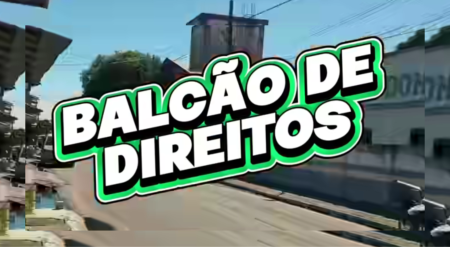 Balcão de Direitos leva cidadania e serviços gratuitos à população de Salvaterra