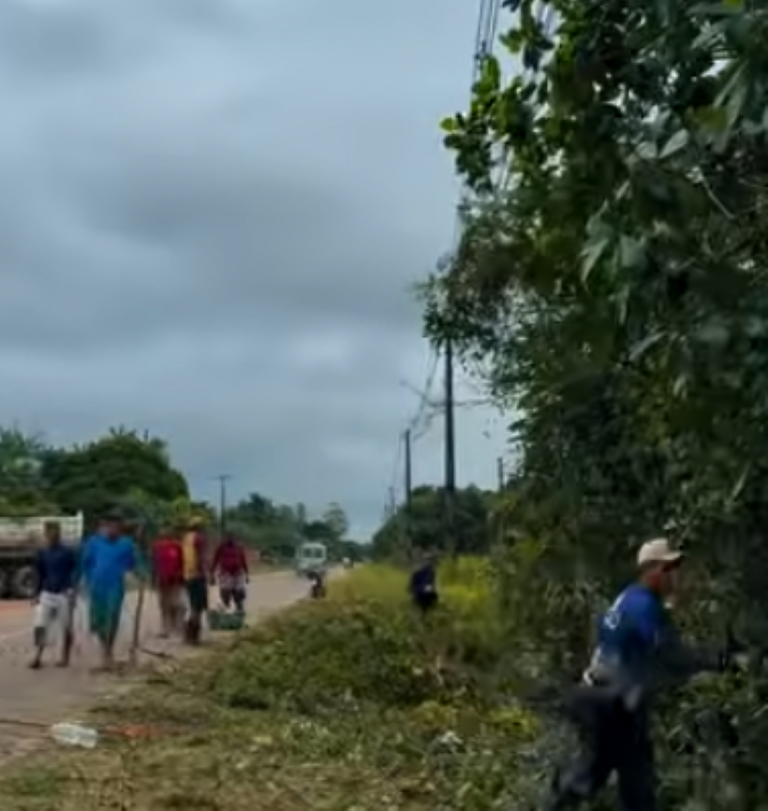 Mais segurança e visibilidade na PA-154