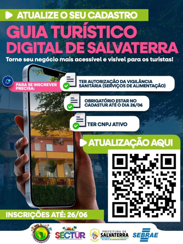 GUIA TURÍSTICO DIGITAL DE SALVATERRA