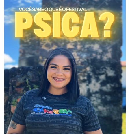 FESTIVAL PSICA VERÃO AMAZÔNICO CHEGA A SALVATERRA!