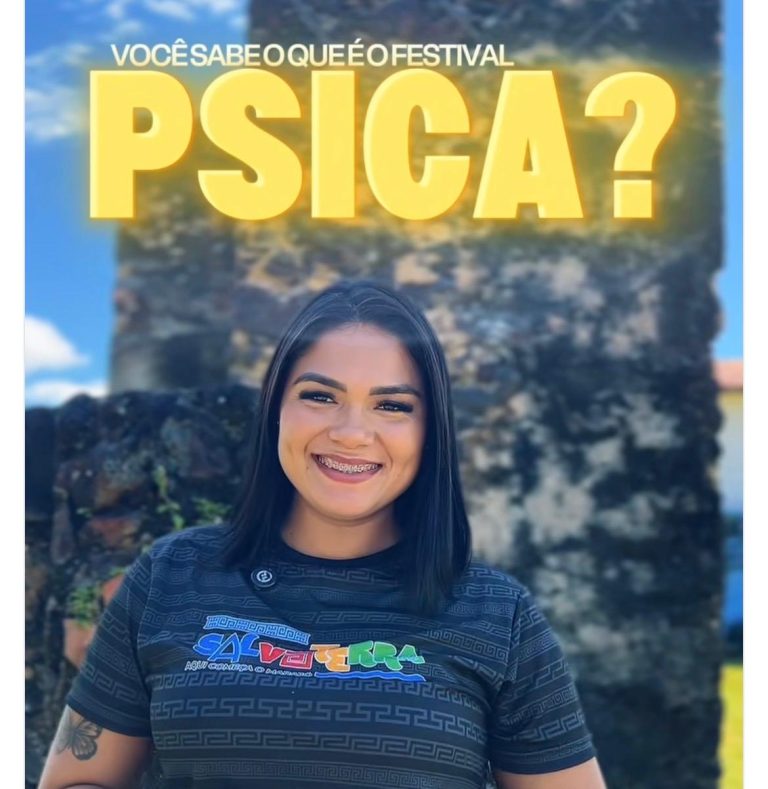 FESTIVAL PSICA VERÃO AMAZÔNICO CHEGA A SALVATERRA!
