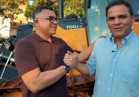 Mais um equipamento para fortalecer os serviços em Salvaterra