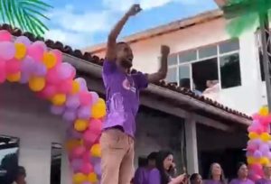 Vem aí mais uma edição da Zumba de Verão!