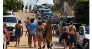 Praias lotadas marcaram mais um fim de semana inesquecível do Verão Salvaterra 2026