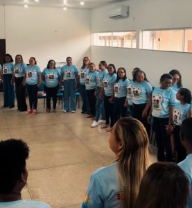 Salvaterra alcança nota histórica no IDEB 2025: 5,3!