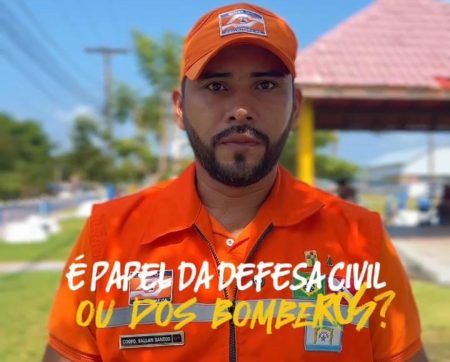 DEFESA CIVIL OU BOMBEIROS? SAIBA QUEM ACIONAR