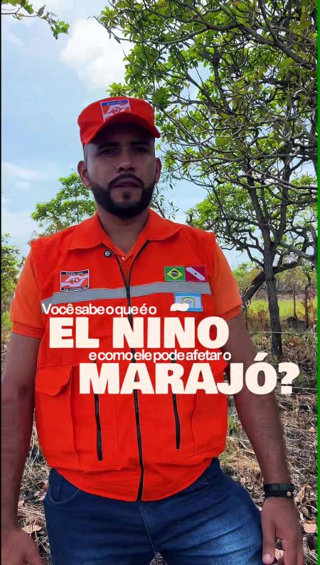 EL NIÑO: ENTENDA COMO O FENÔMENO PODE AFETAR O MARAJÓ